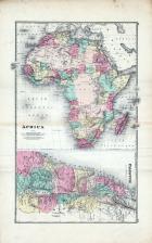 Africa, Palestine, Clark County 1875